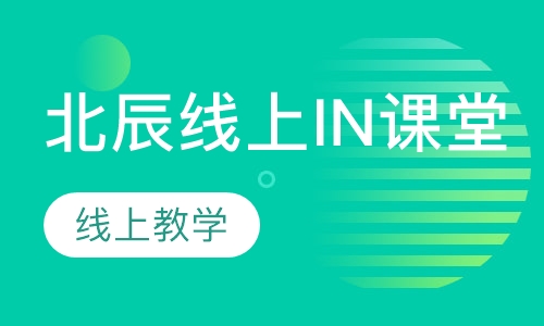线上辅导，就选北辰IN课堂