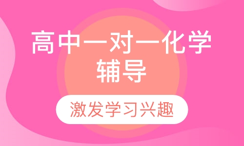 高中一对一化学辅导