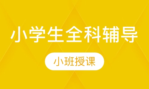 小学生全科辅导