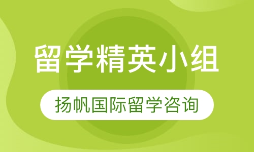 留学精英小组