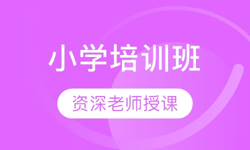 小学培训班