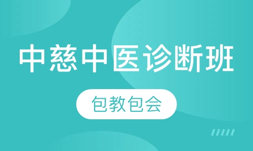 中慈中医诊断班