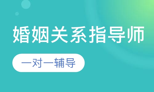 婚姻关系指导师