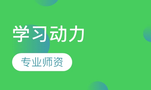 学习动力课程