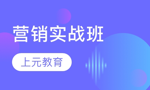 营销实战班