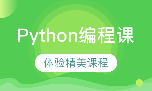 Python编程体验课