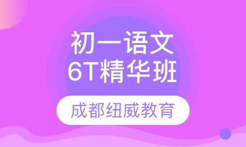 初一语文6T精华班