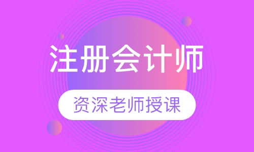 注册会计师（CPA）