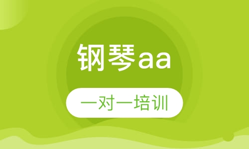 钢琴西洋乐器aa一对一
