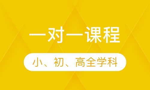 一对一课程