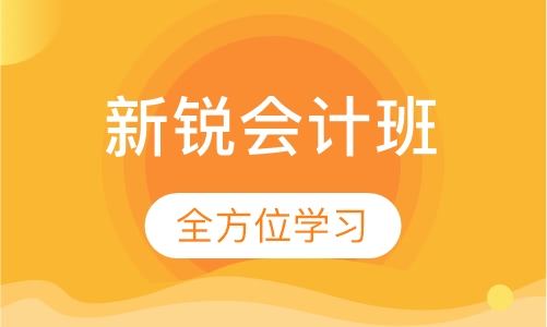 新锐会计班