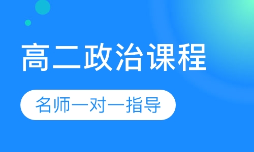 高二政治课程
