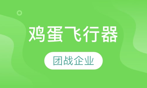 鸡蛋飞行器
