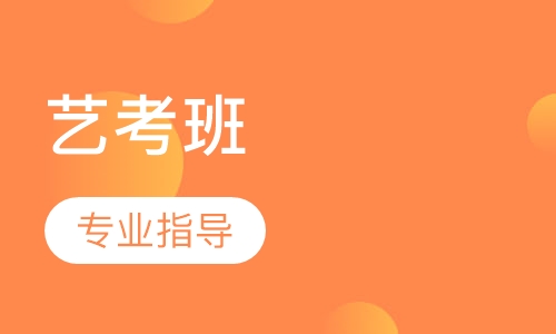 艺考班