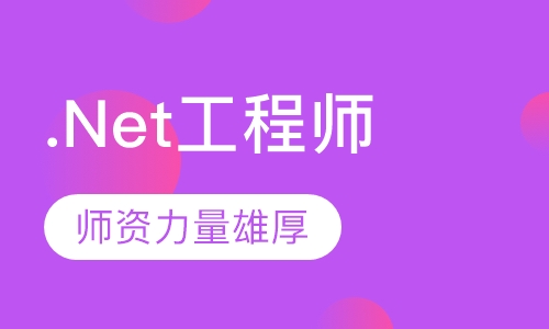 .Net工程师