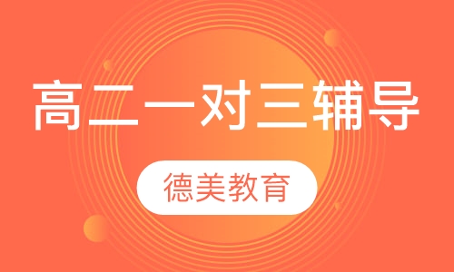 高二一对三辅导