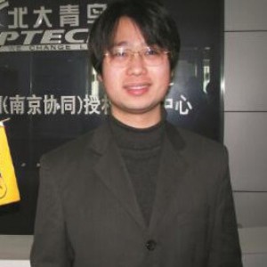南京北大青鸟软件协同培训:李蜀宁