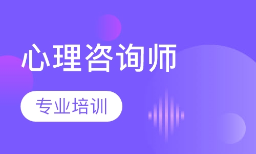 心理咨询师国际规范化培训