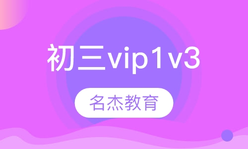 初三vip1v3