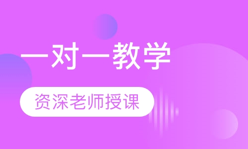 一对一教学