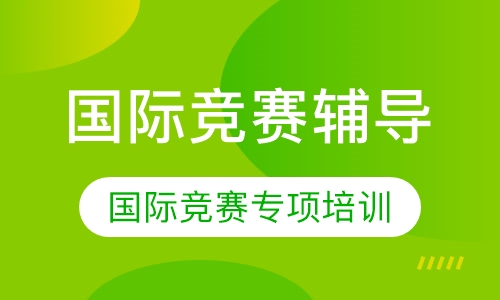 国际竞赛辅导