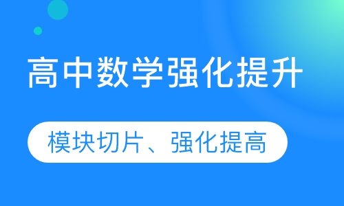 高中数学强化班