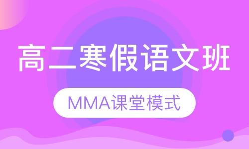 高二寒假语文班