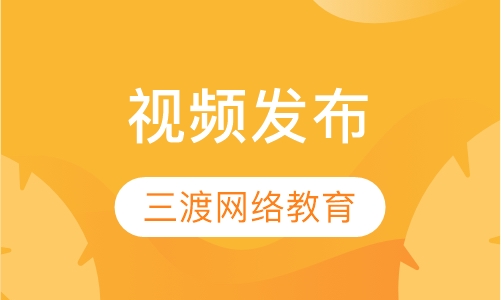 视频发布
