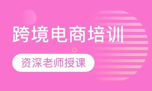 跨境电商培训