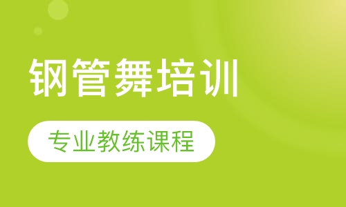 钢管舞专业教练课程