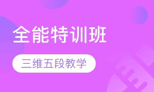 PhotoShop全能特训班