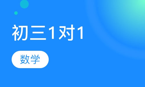 初三数学