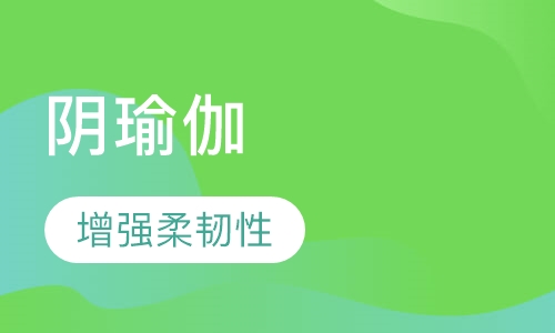 阴瑜伽导师认证班