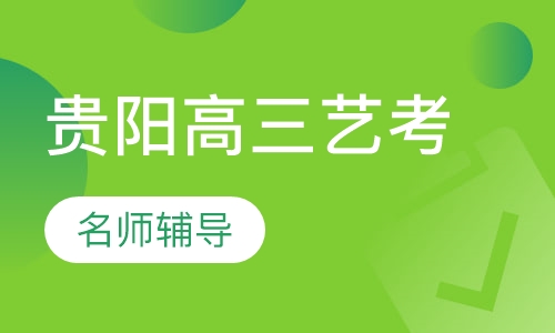 贵阳艺体生高考精品辅导
