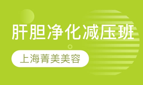 肝胆净化减压班