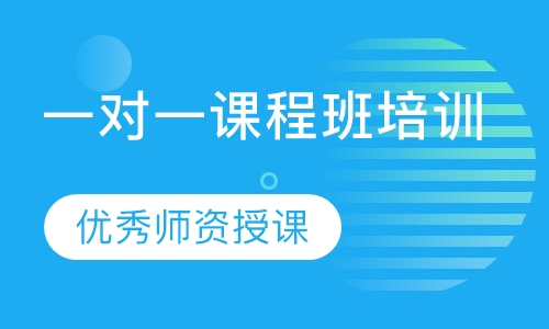 雅思一对一课程班培训