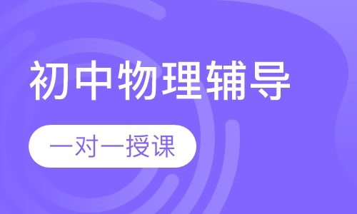 初中物理一对一精品辅导课程