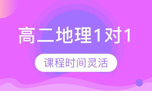 高二地理1对1辅导
