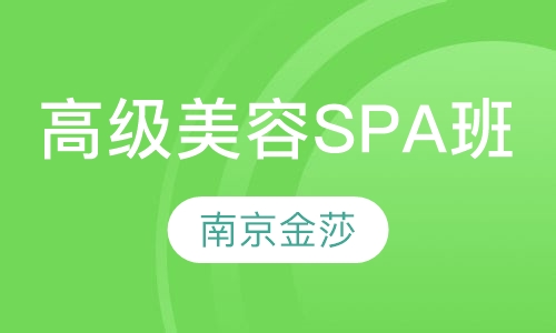 高级SPA班