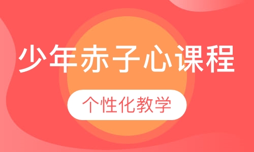 少年赤子心课程