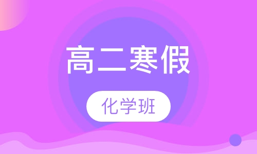 高二寒假化学班