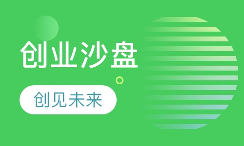 创业沙盘