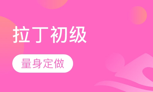 拉丁初级