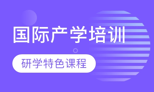 国际产学培训