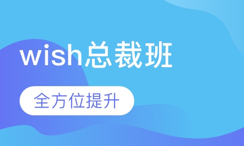 wish总裁班