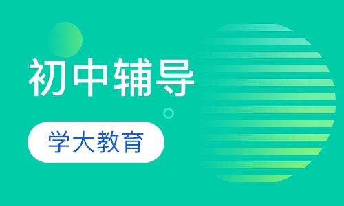 初中辅导