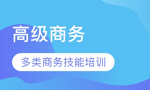 高级商务