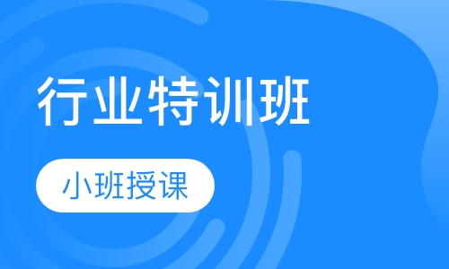行业特训班