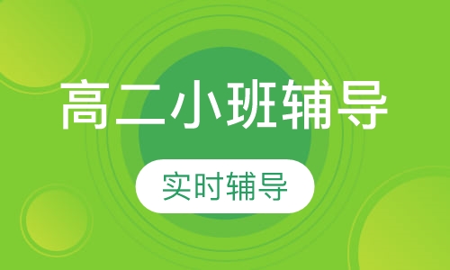 高二小班辅导