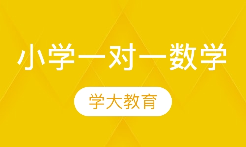 小学一对一辅导数学
